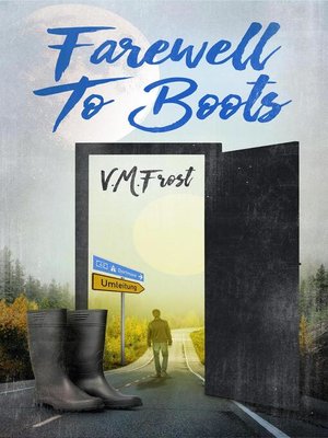 cover image of Farewell to Boots